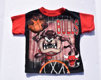 bulls tshirt