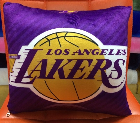 lakers pillow pet