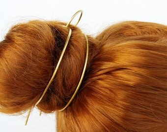 Bun Cuff, Hair Band Bracelet, Bun Ring Bun Holder Hair Cuff, Hair Slide Hair Clip Hair Fork Hair Stick Hair Pin, Hair Accessory Hair Jewelry