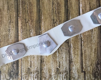 Princess Leia Inspired Belt - Space Princess Running Costume Belt - Lightweight Leia Run Belt - Star Wars Inspired Run Costume - Cosplay
