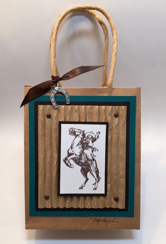 cowgirl-gift-bag-western-handmade-by-luckycowgirldesign-on-etsy