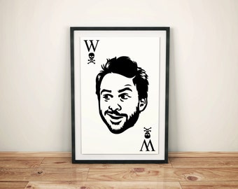 Wild Card Poster