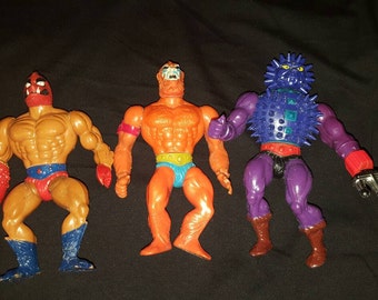 1980s he man action figures