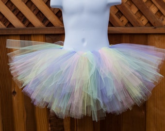 Pastel Tutu/Easter Tutu - Other Colors Available