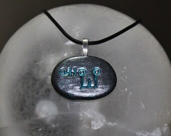 Pleiades Star Seed Amulet Of Protection And Recognition
