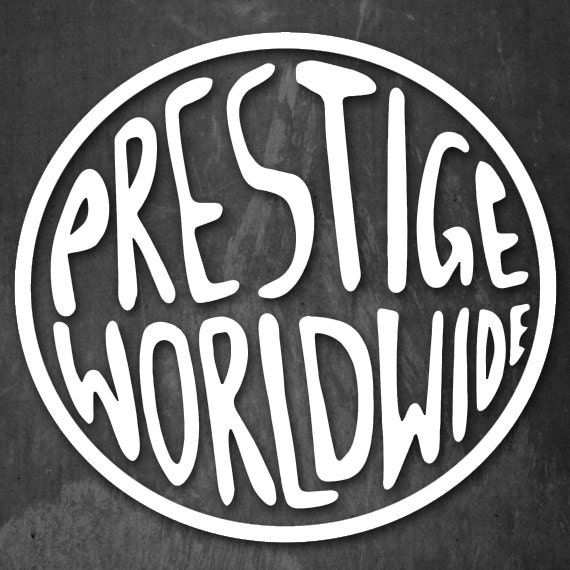 Prestige Worldwide Step Brothers Vinyl Decal Multiple