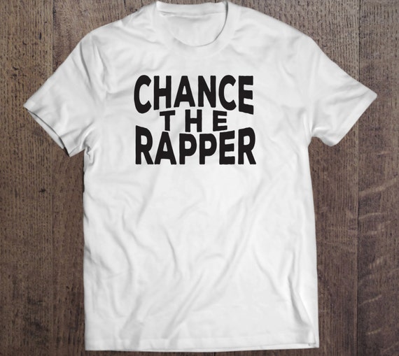 chance the rapper merch amazon