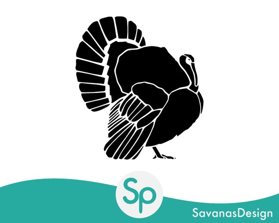 Download Thanksgiving svg Files, Turkey Silhouette, Thanksgiving ...