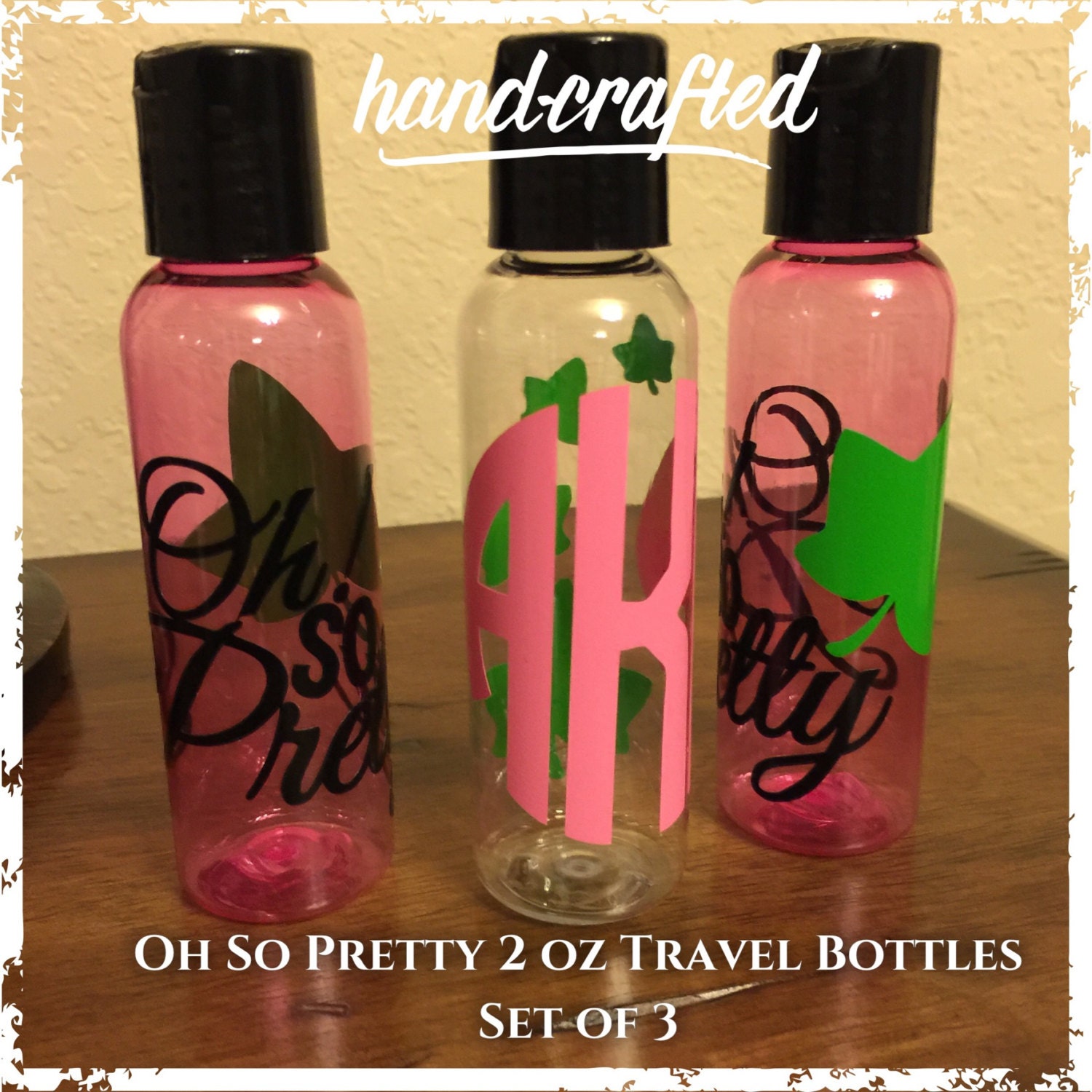 travel bottles 2 oz