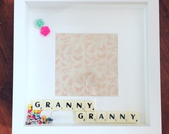 Granny frames | Etsy