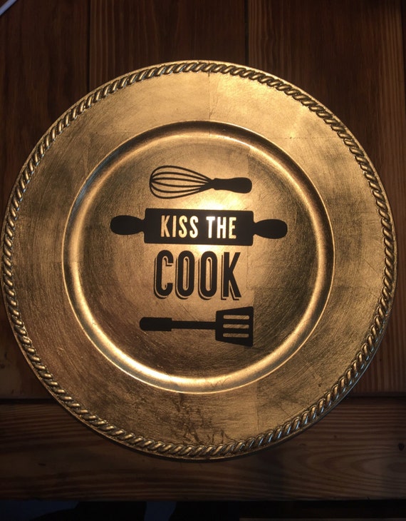 Kitchen plaque by LainiesVinylCrafts on Etsy