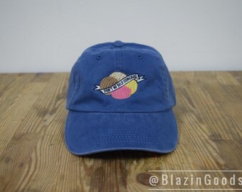 Dont Be Self Conchas Cap