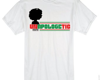 afro pick t shirt