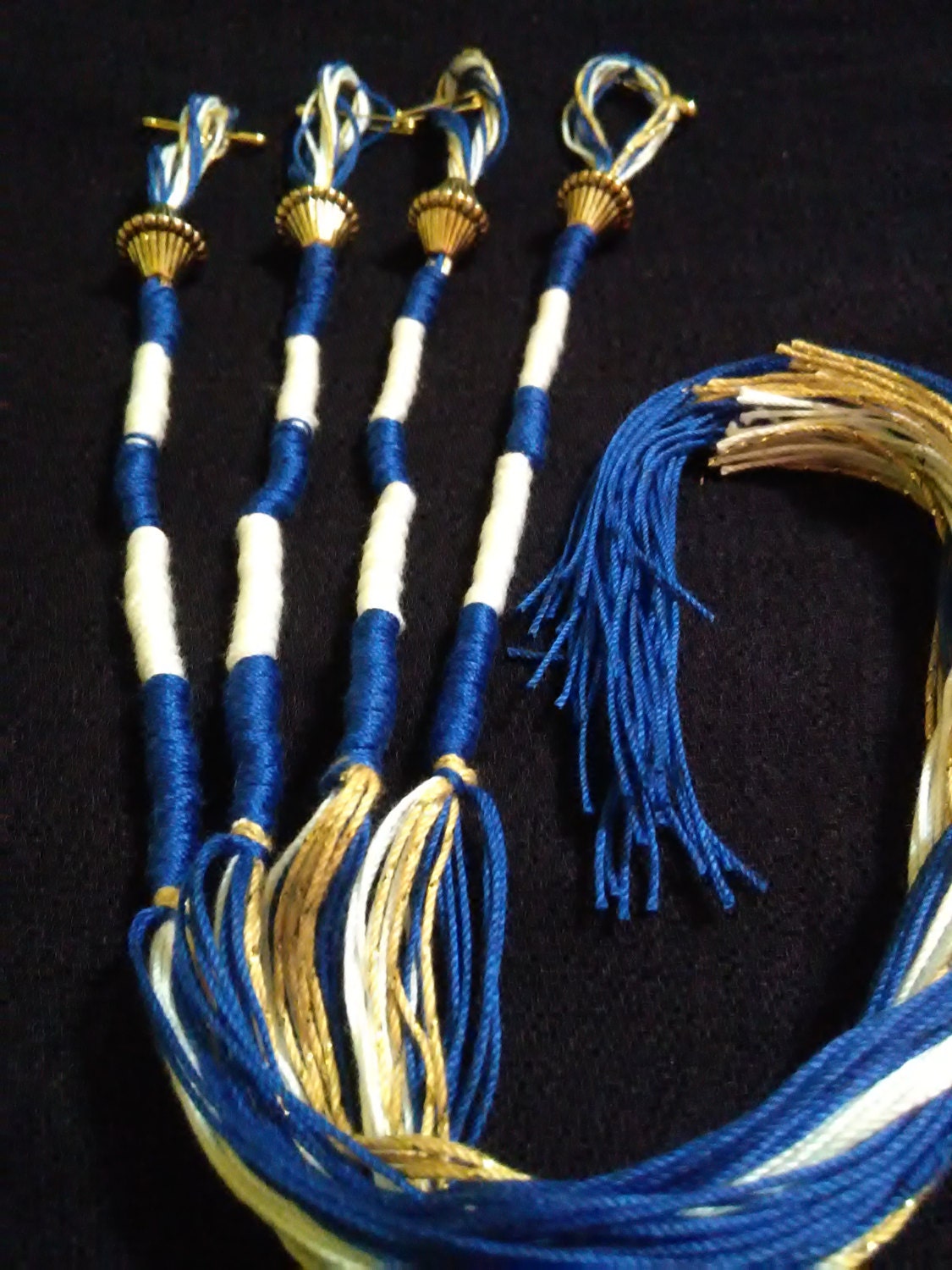 Tzitzit TasselsFringes Biblical Tzitzit Israelite Torah