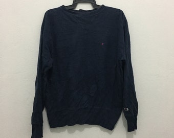 champion sweatshirt vintage