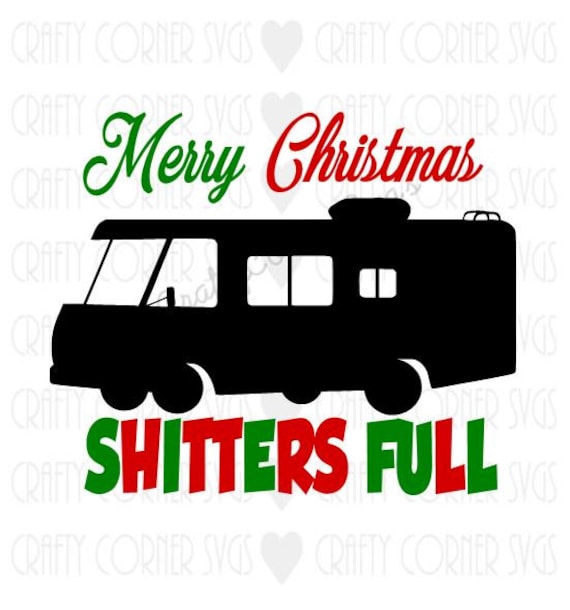Download National Lampoon Inspired SVG-Cutting File-Merry Christmas