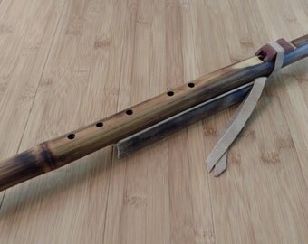 Native American Flute: Clear, full tone!