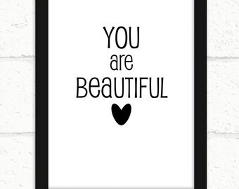 items similar to camping quote print on etsy