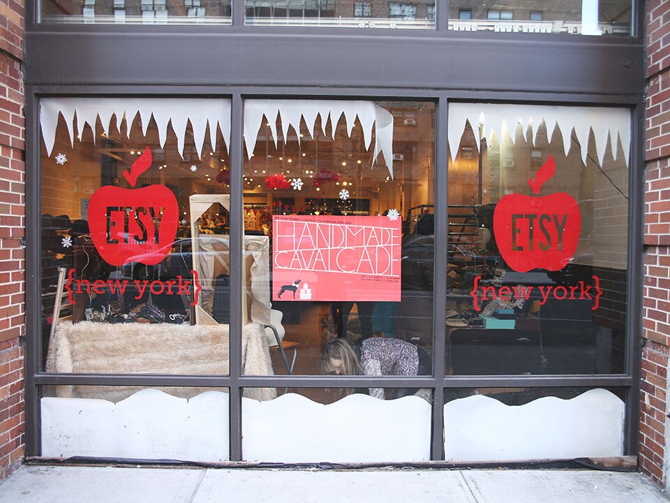 Outside Etsy New York's Outside Etsy New York's