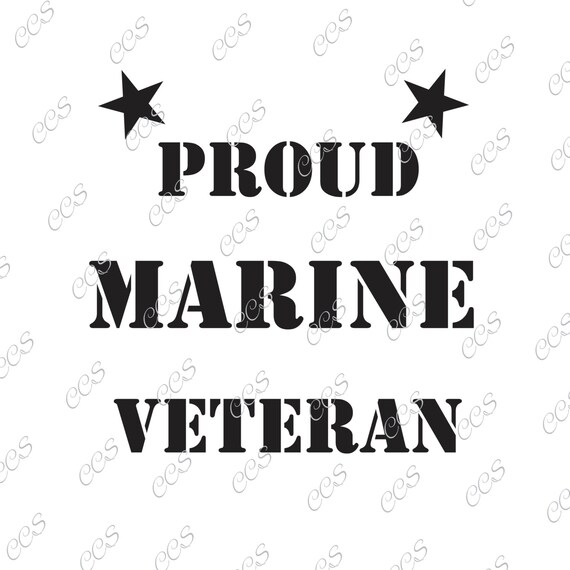 Download Marine Veteran Veteran USA Marine Corps Vector SVG