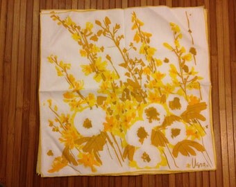 Vera Neumann Napkin Set of 4 60s Ladybig