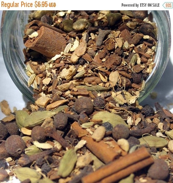 MOVING SALE.... Chai Tea Traditional Recipe Loose by OwensAcres