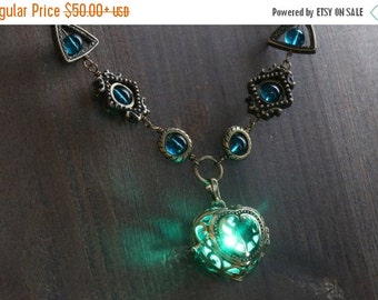 ON SALE TODAY Cyberpunk Jewelry Necklace by CatherinetteRings