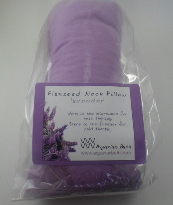 microwave lavender heat pads