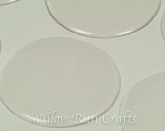10 Pack 2 inch Circle Epoxy Domes, 2 inch Circle Epoxy Stickers, Resin Stickers, Epoxy Stickers (01-05-192)