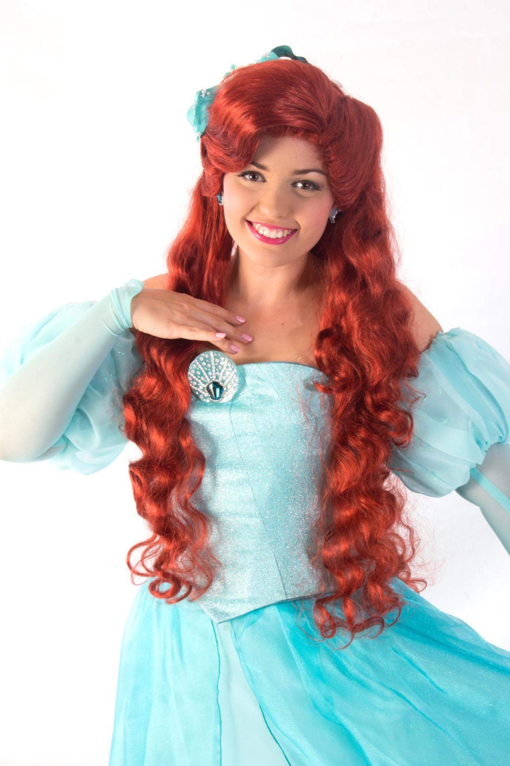 male ariel costume