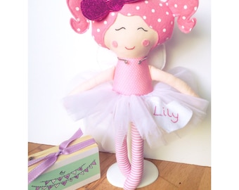 rag doll dolly