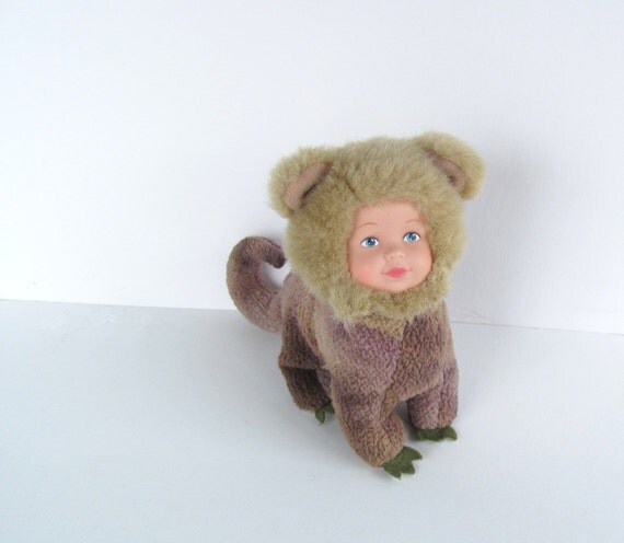 red dragon teddy