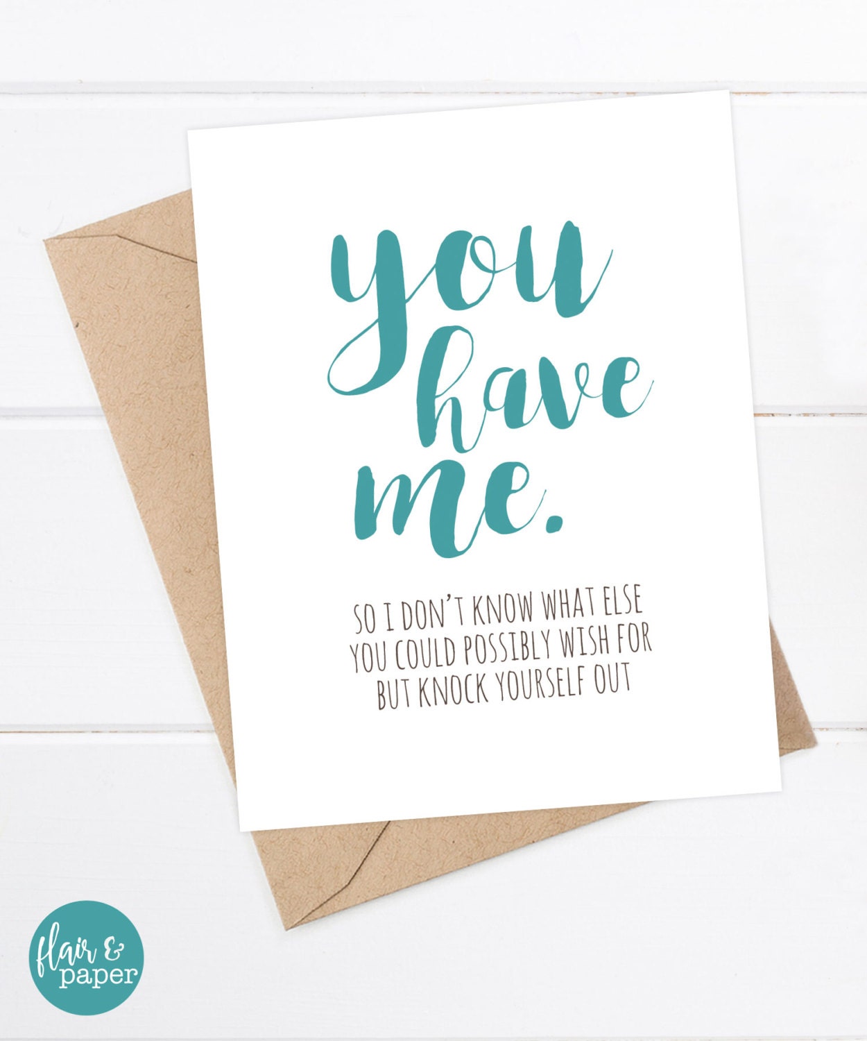 Funny Boyfriend Card Funny Girlfriend Card Snarky Card