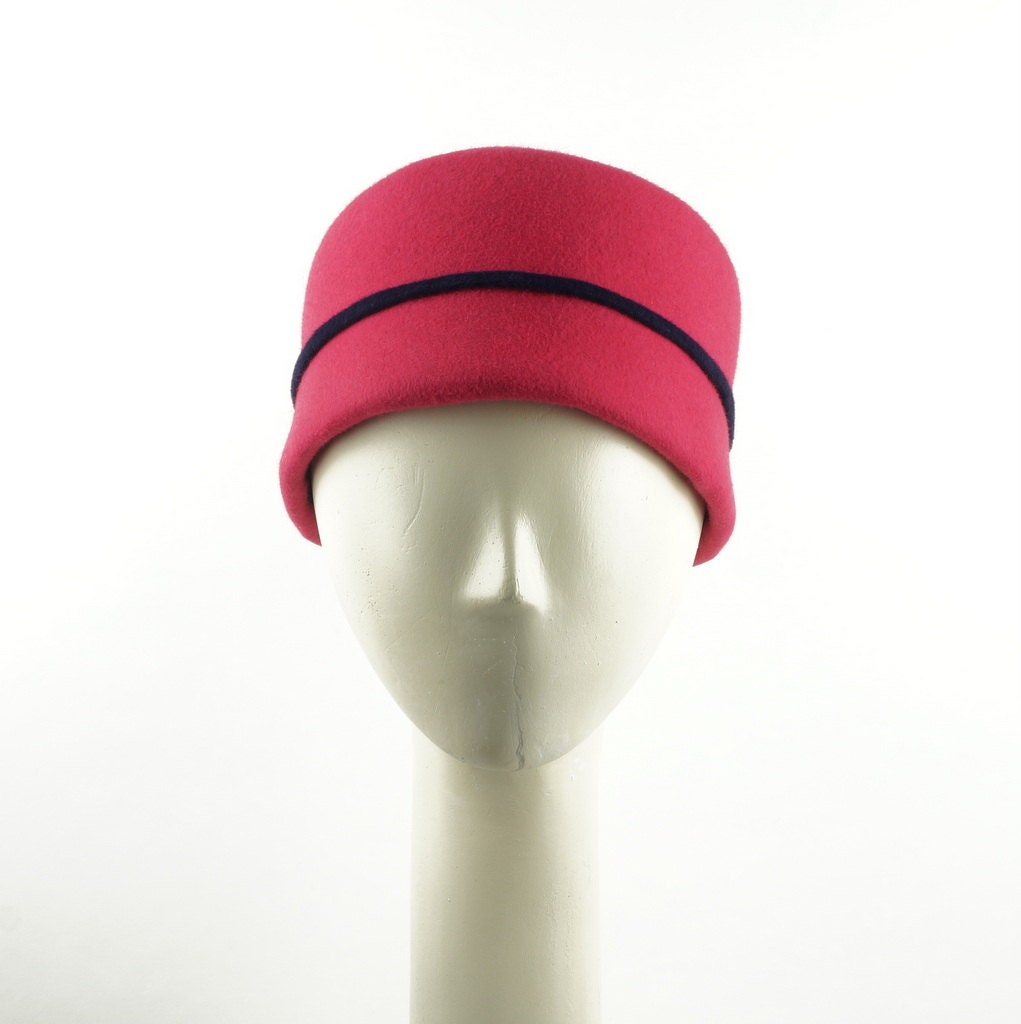 Jackie Kennedy PILLBOX HAT Jackie Kennedy by