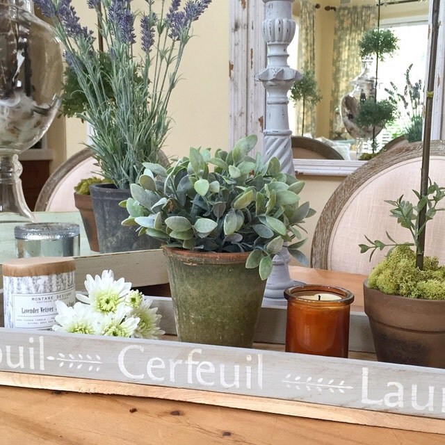 Farmhouse and Napa Valley Home & Garden Style Decor by ShopOnALark