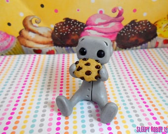 Cookie Cutie Robot