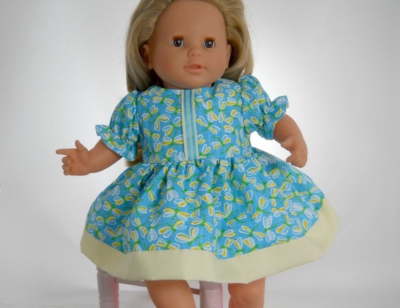 15 inch doll clothes made to fit dolls such as Bitty Baby