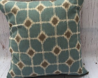 Pillow Cover, 18 x 18 Decorative Pillow, Throw Pillow, Toss Pillow, Accent Pillow