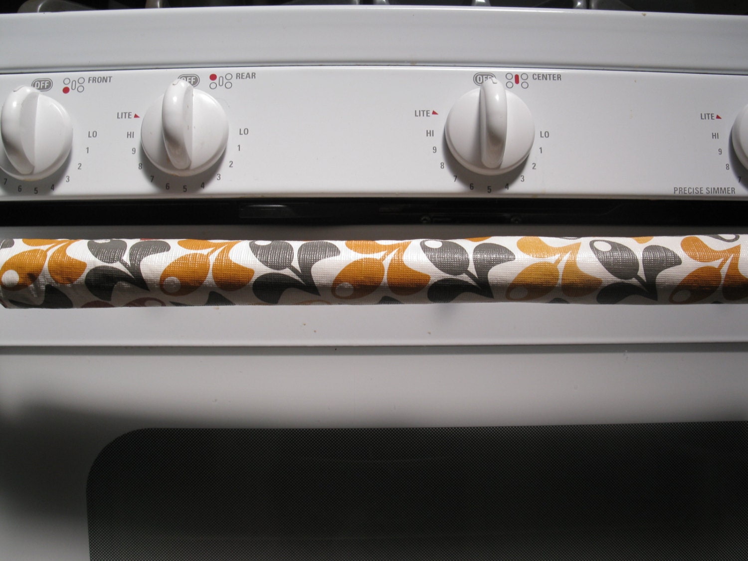 Vinyl Handle Cover for Oven Stove and RefrigeratorSet of 3