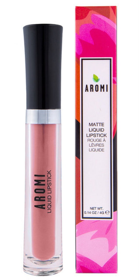 Aromi Vegan Liquid LIpstick