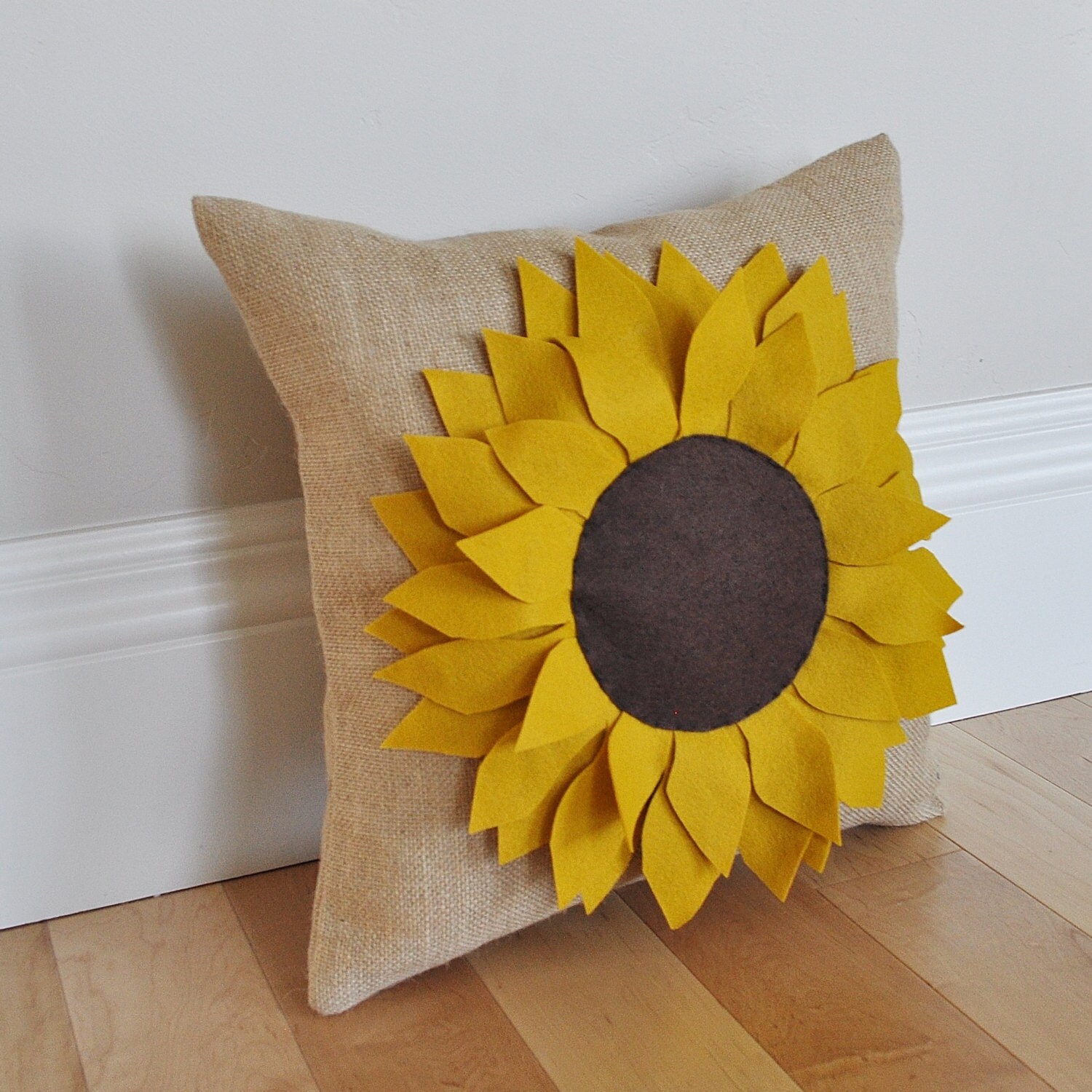 sunflower pillow hypebeast