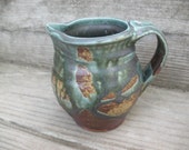 Creamer or Small Pitcher