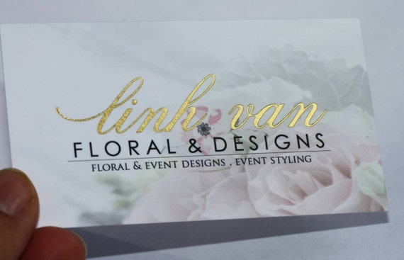 200 Business Cards Or Hang Tags 20PT White Matte Silk