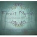 Forest Nymphs Vegan Bath and Body