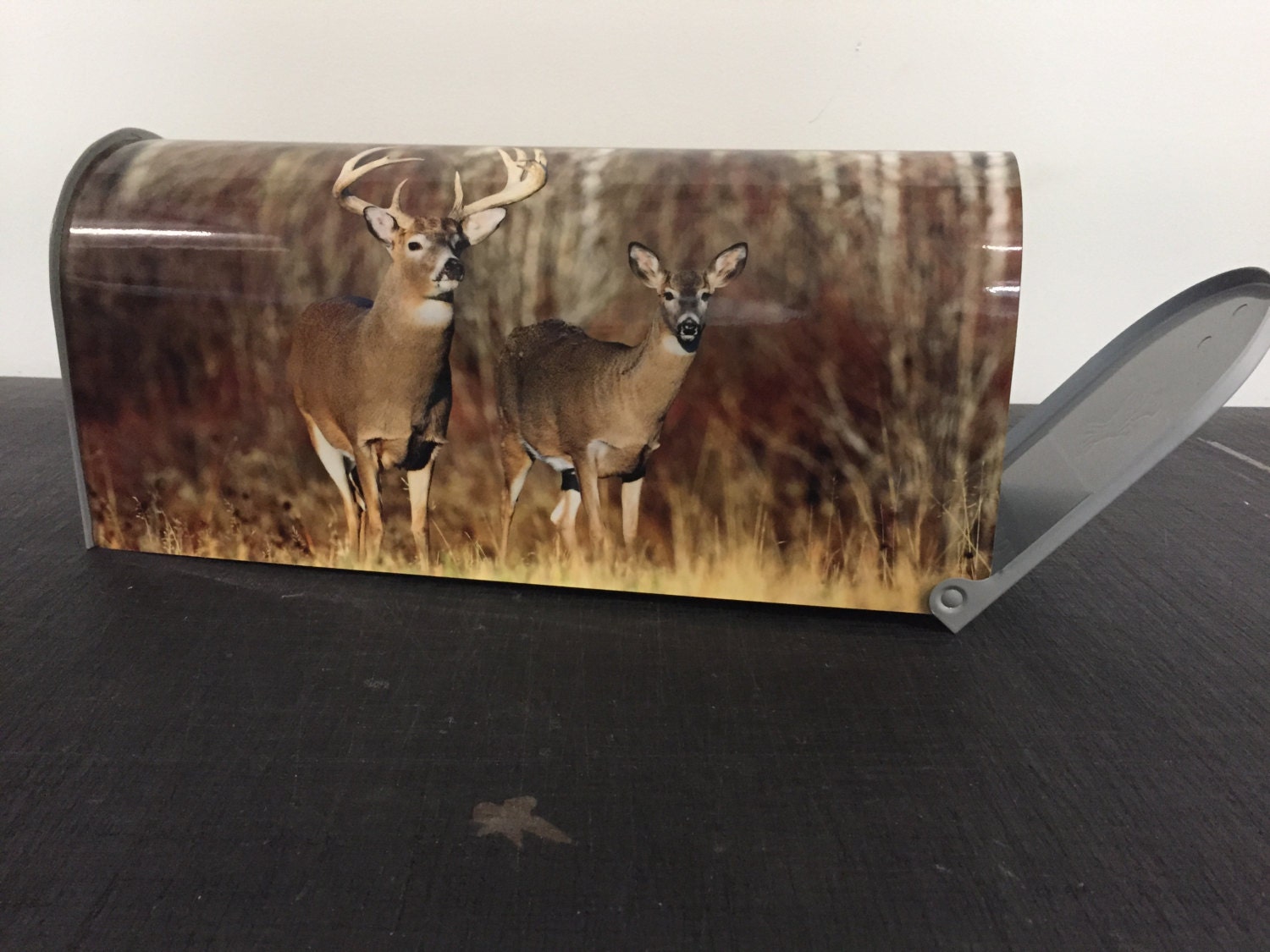 Deer Mailbox