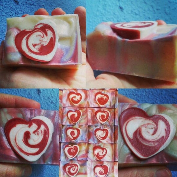 Sole Sanctifier Soaps