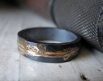 Mens wedding rings rox