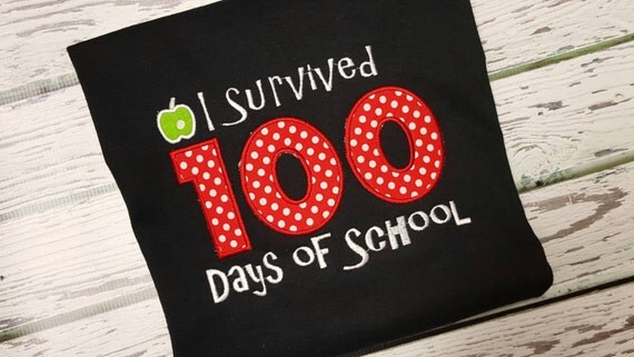 i survived 100 days of school