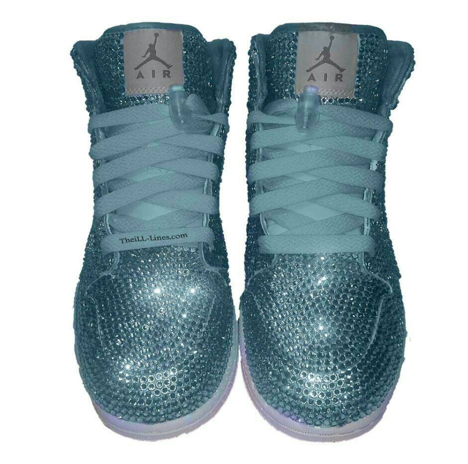 custom nike baby shoes