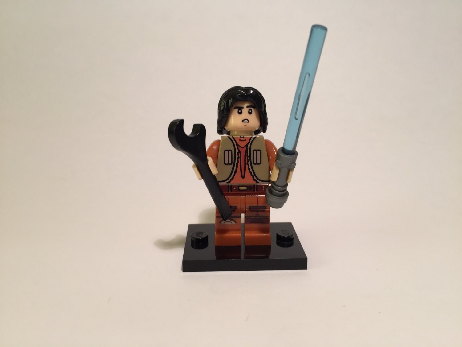 lego ezra bridger